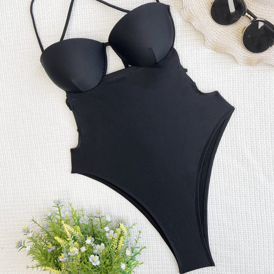 One-piece Swimsuit Sexy Bikini For Women - Onouthati