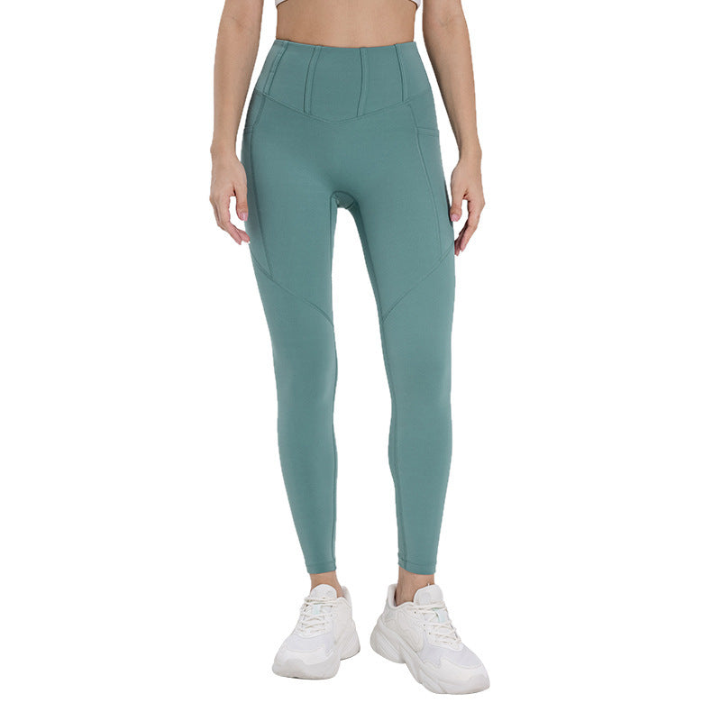 Fitness Sports Tights For Women - Onouthati
