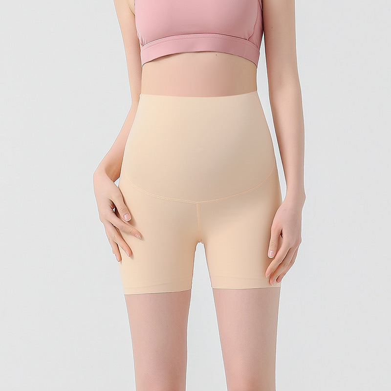 Maternity Leggings Summer Thin Section Traceless - Onouthati