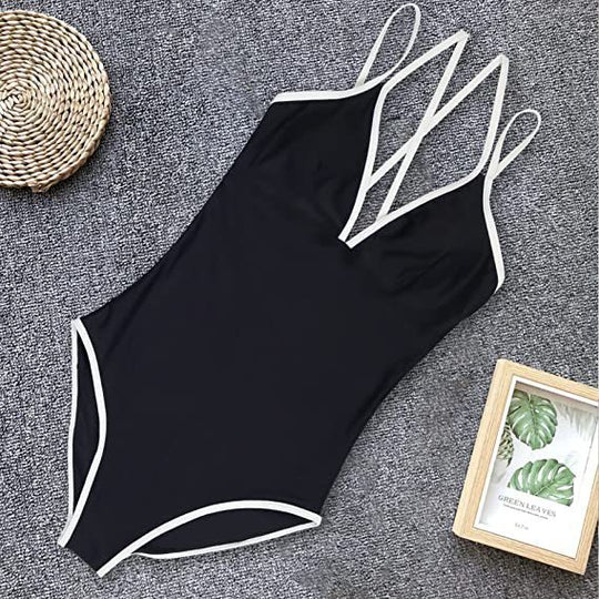 Bikini One Piece Swimsuit For Women - Onouthati