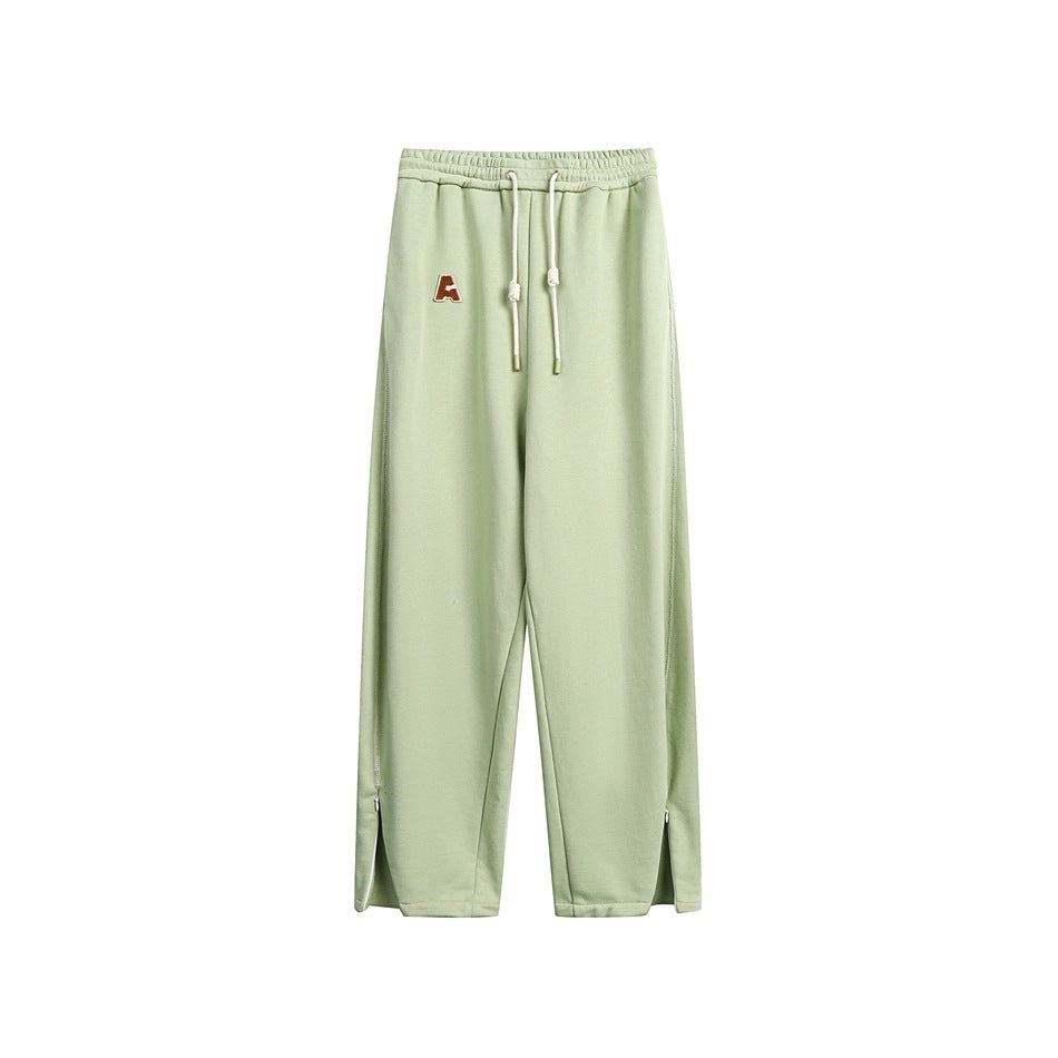 Retro Sports Casual Pants For Men And Women - Onouthati