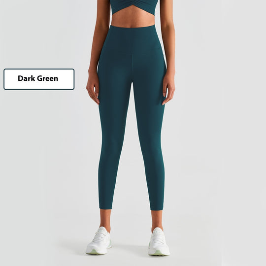 Fashion New Nude Feel Sports Tights For Women - Onouthati