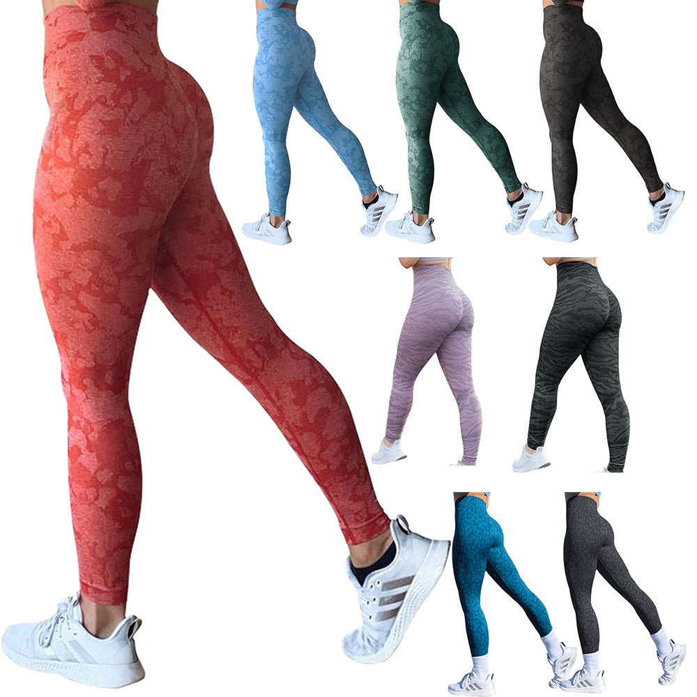 Butt Leggings For Women Push Up Booty Legging Workout Gym Tights Fitness Yoga Pants - Onouthati
