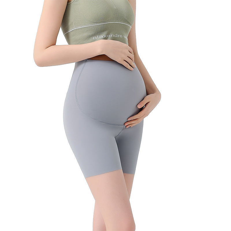 Maternity Leggings Summer Thin Section Traceless - Onouthati