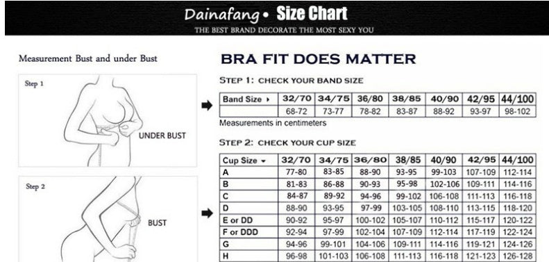 Push Up Underwear For Women Lace Bra Set - Onouthati