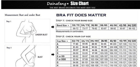 Push Up Underwear For Women Lace Bra Set - Onouthati