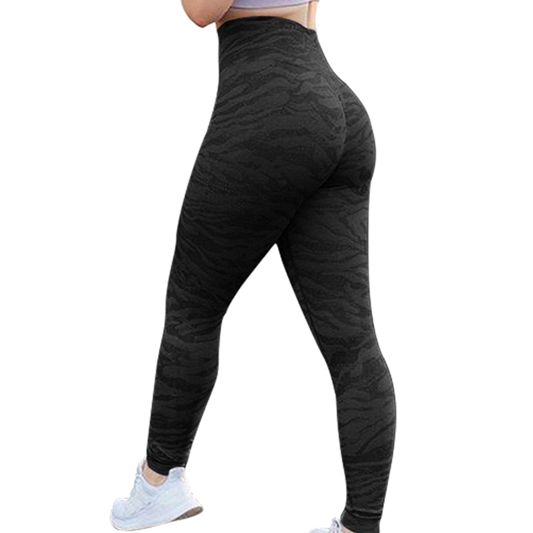 Butt Leggings For Women Push Up Booty Legging Workout Gym Tights Fitness Yoga Pants - Onouthati