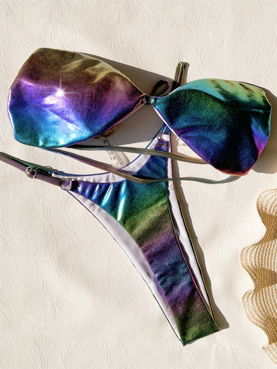 Fashion New Bikini Gradient Swimsuit For Women - Onouthati