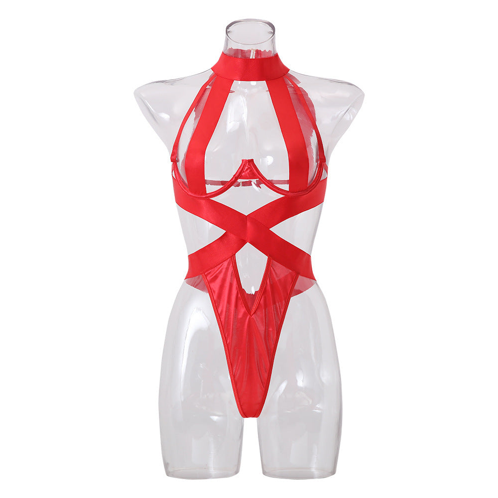Fashion Sexy Women Clothing Nylon  Lingerie - Onouthati