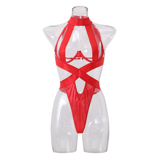Fashion Sexy Women Clothing Nylon  Lingerie - Onouthati