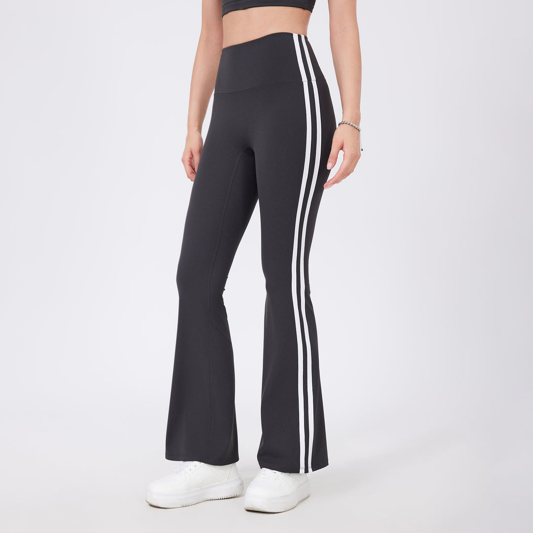 High Waist Yoga Pants American Hot Girl New Running Sports - Onouthati