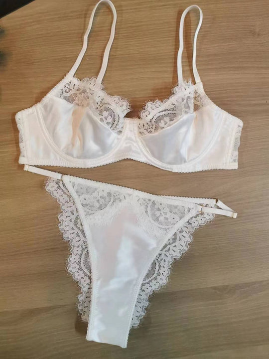 Summer Sexy Lace Lingerie Bra For Women - Onouthati