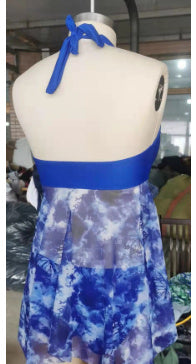 Bikini Swimsuit For Women European And American Suit - Onouthati
