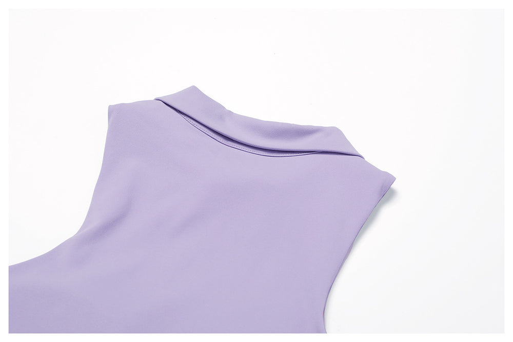 Nude Feel Tight Sports Vest For Women - Onouthati