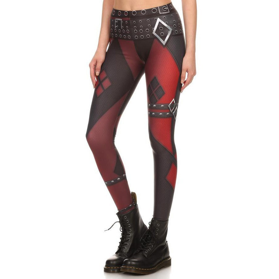 Women's Sports Workout Elastic Hip Lift Leggings - Onouthati