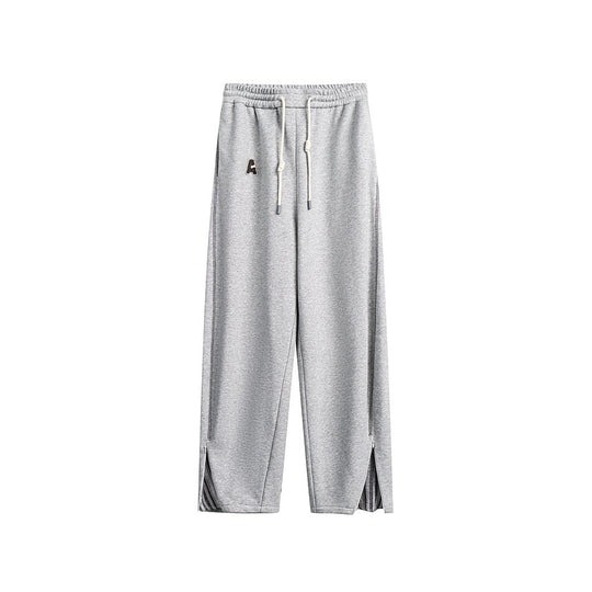 Retro Sports Casual Pants For Men And Women - Onouthati