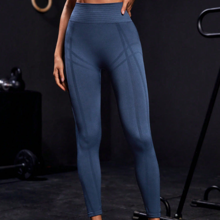 Fashion Sports Running Fitness Pants For Women - Onouthati