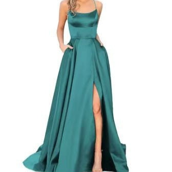 Solid Color Long Slimming And Shoulder Hollow Girlfriends Fashion Bridesmaid Party Dress - Onouthati