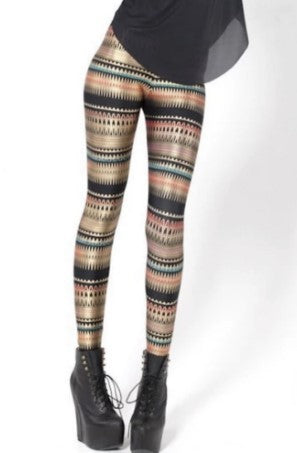Women's Sports Workout Elastic Hip Lift Leggings - Onouthati