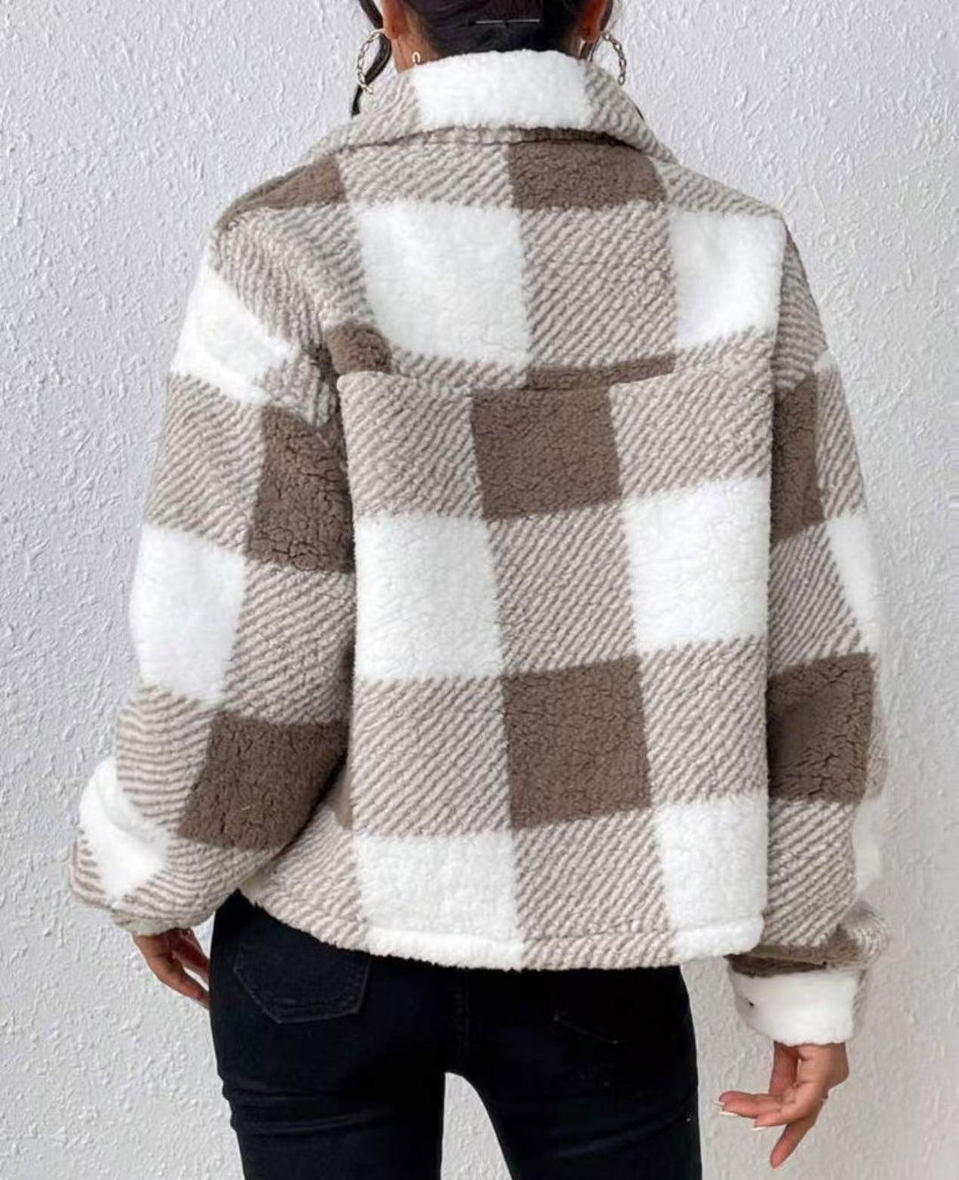 Fashion Individual Casual Jacket Women - Onouthati