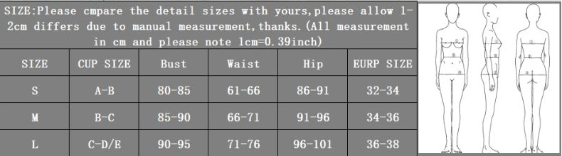 Bikini Three-point Printed Lace Up Backless Swimsuit For Women - Onouthati