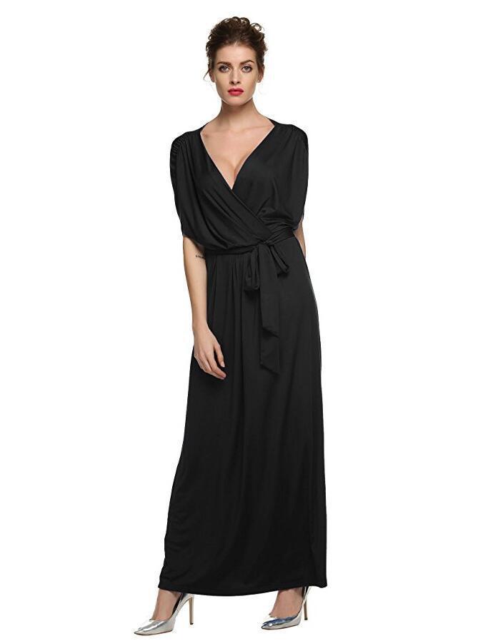 Dress Elegant Women Long Dresses Summer Dresses