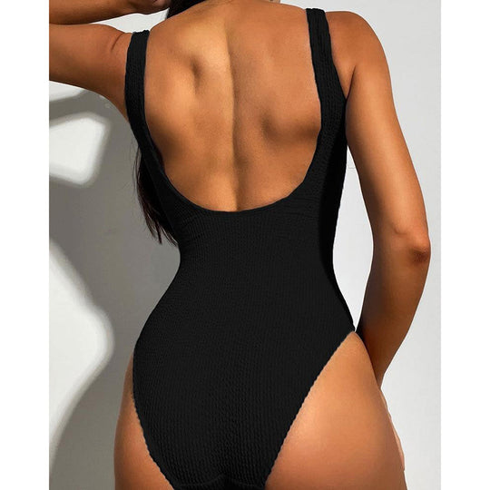 Bikini Tight Cover Belly Siamese Swimsuit For Women - Onouthati