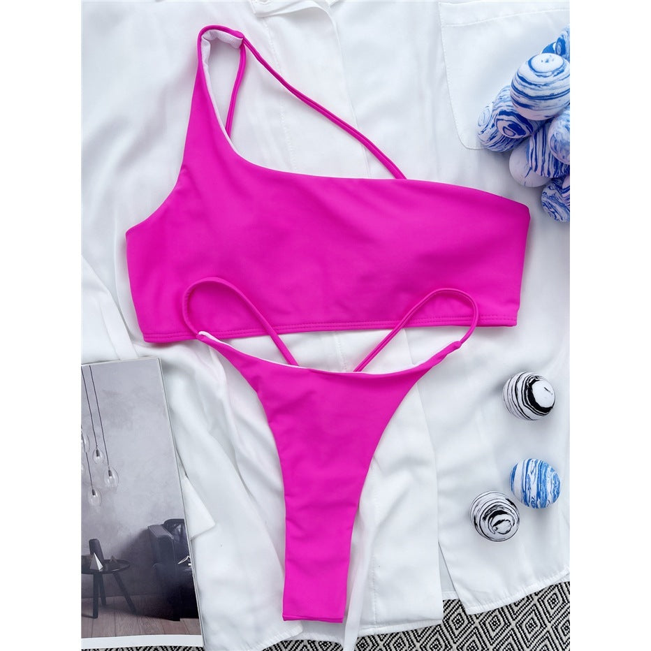 European And American Sexy Beach Bikini Swimsuit For Women - Onouthati
