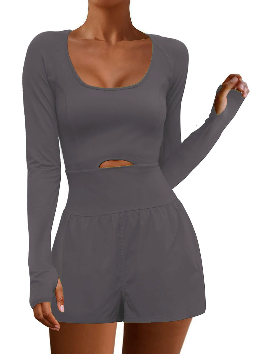 Outdoor Sports Jumpsuit Yoga Clothes For Women - Onouthati