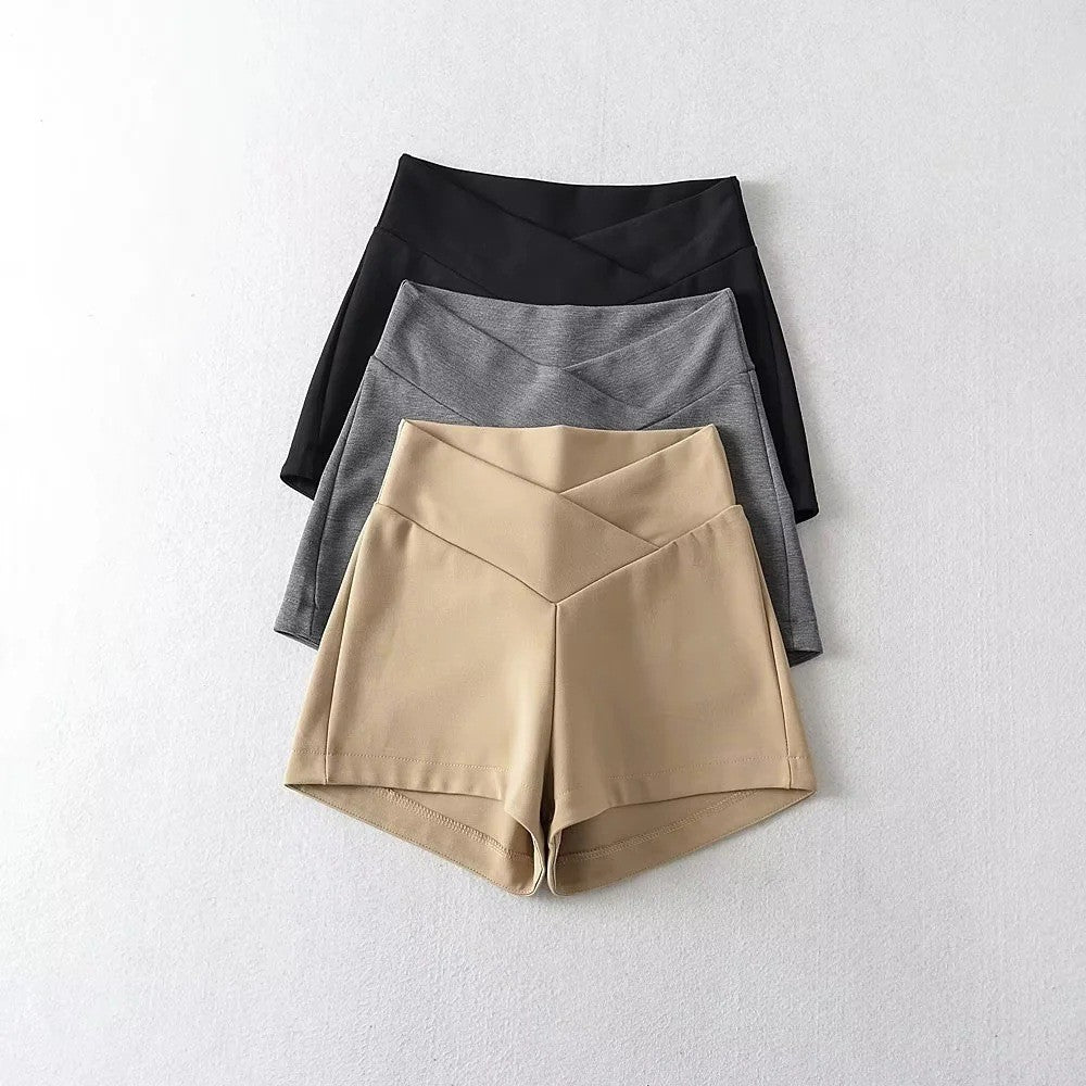Fashionable Ultra-short Sports Casual Shorts For Women - Onouthati
