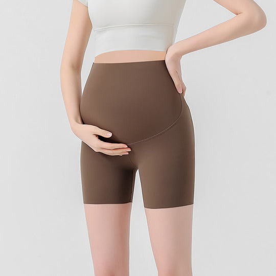 Maternity Leggings Summer Thin Section Traceless - Onouthati