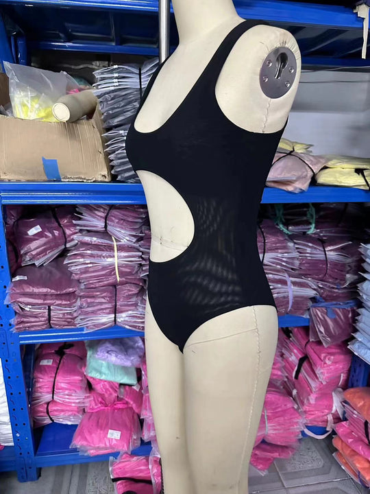 Sunbath Seamless Breathable Jumpsuit For Women - Onouthati