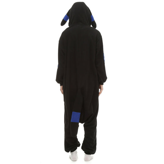One-piece Pajamas For Men And Women At Home - Onouthati