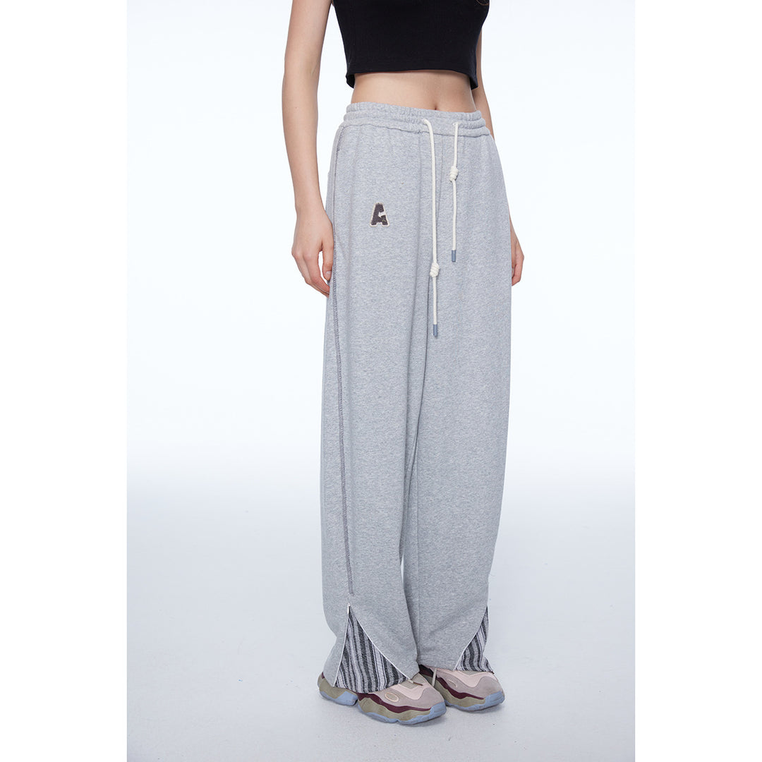 Retro Sports Casual Pants For Men And Women - Onouthati