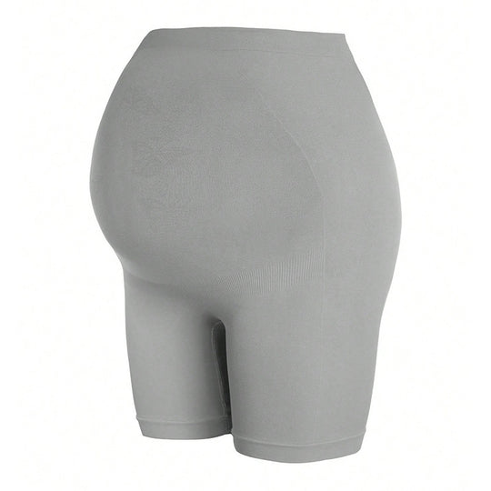 High Waist Plus Size Belly Support Leggings - Onouthati