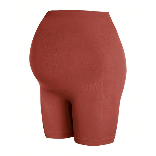 High Waist Plus Size Belly Support Leggings - Onouthati