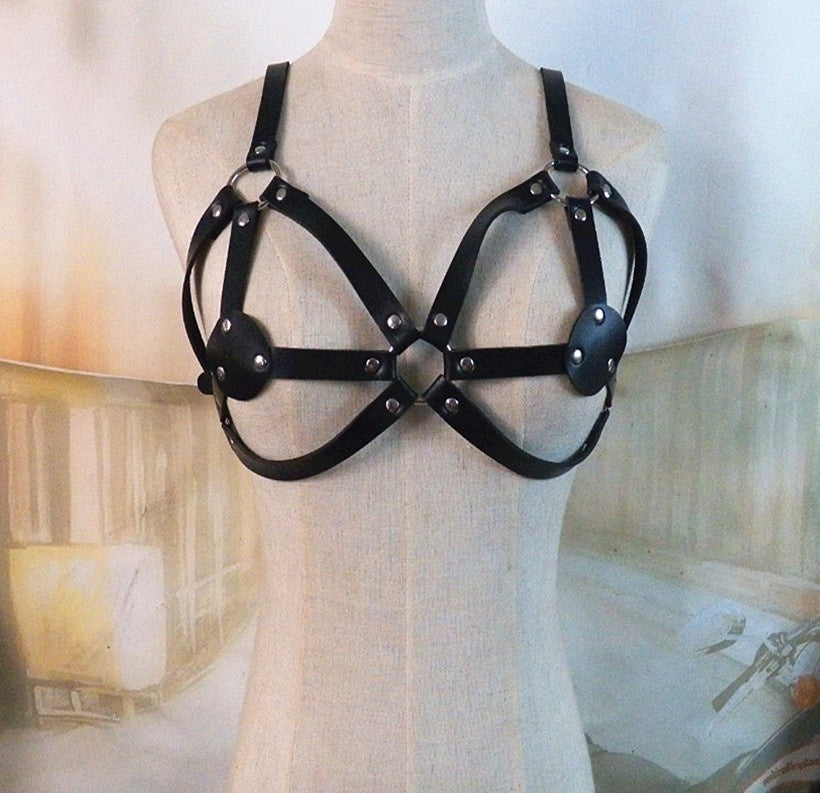 Hip Hop Trendy Strap Belt - Onouthati