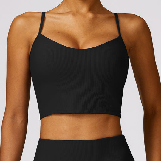 Fashion Tight Sports Vest For Women - Onouthati