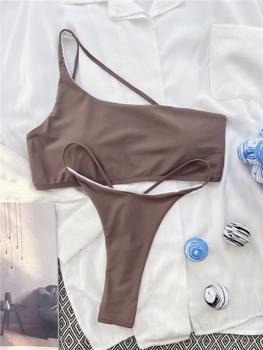 European And American Sexy Beach Bikini Swimsuit For Women - Onouthati