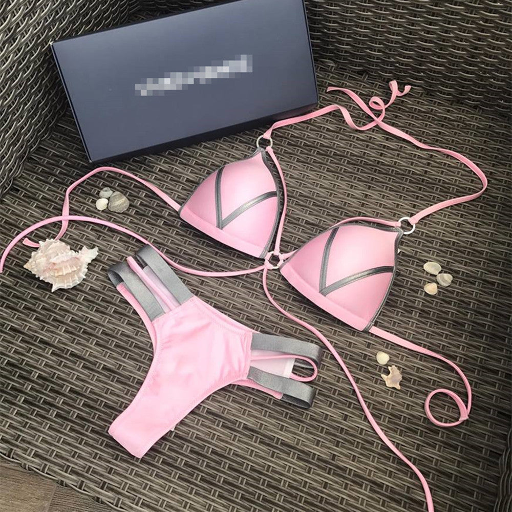 Bronzing bikini - Onouthati