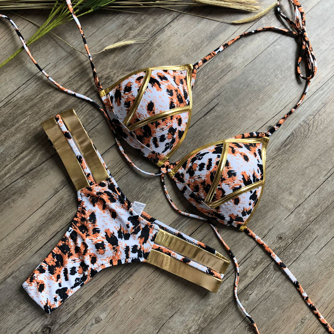 Bronzing bikini - Onouthati
