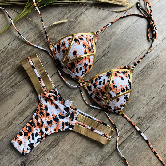 Bronzing bikini - Onouthati