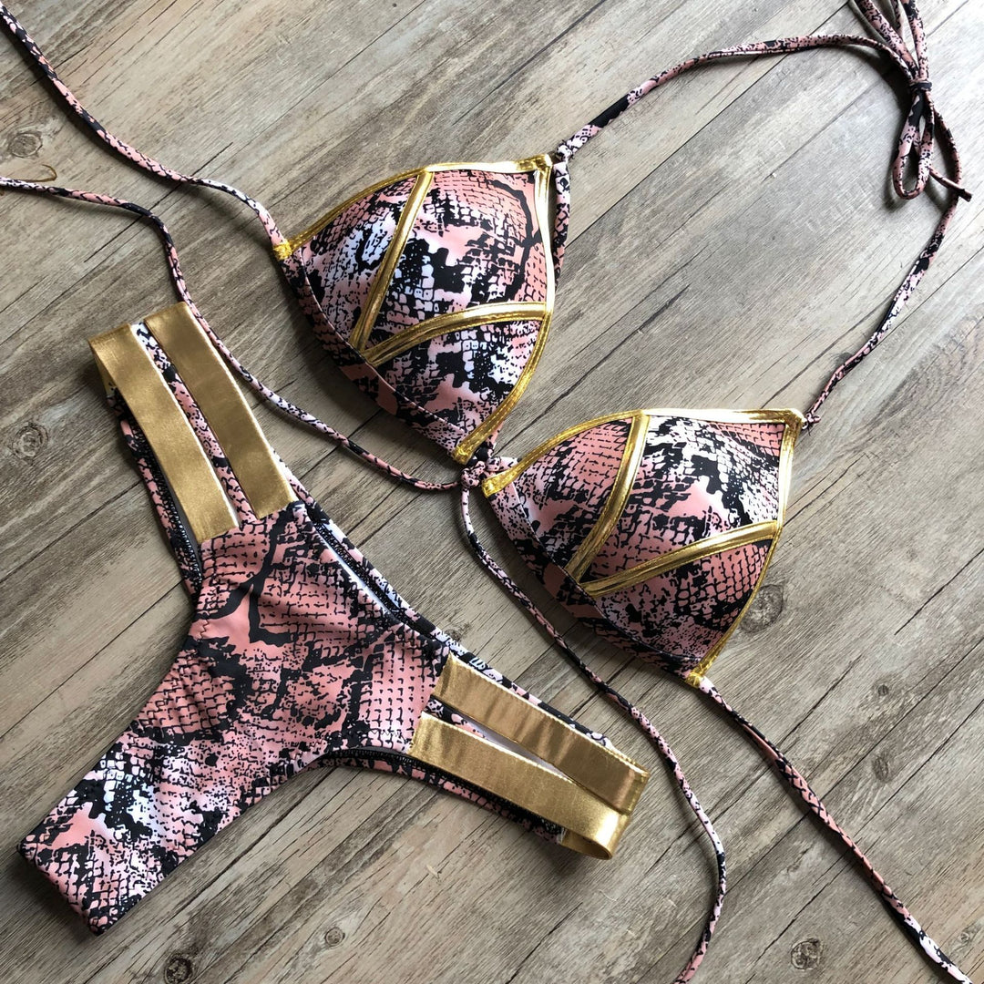 Bronzing bikini - Onouthati