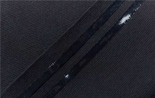 High waist plain leggings - Onouthati
