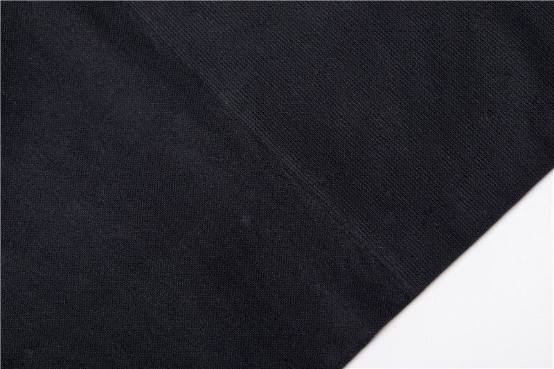 High waist plain leggings - Onouthati