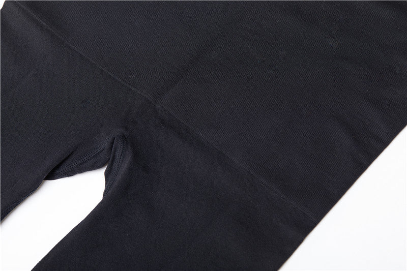 High waist plain leggings - Onouthati