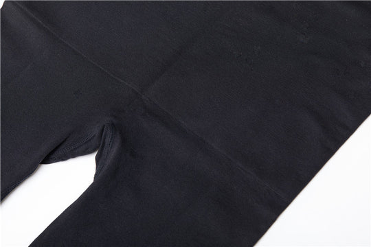 High waist plain leggings - Onouthati