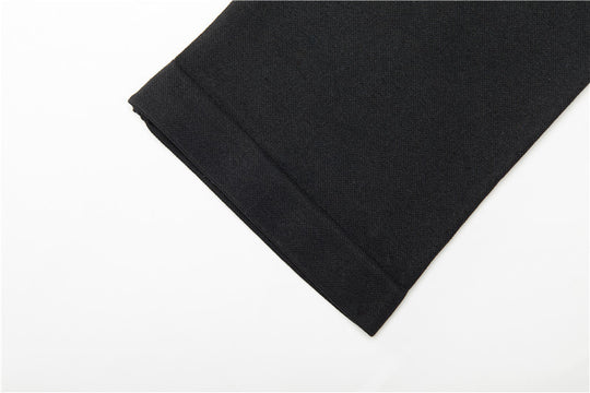 High waist plain leggings - Onouthati