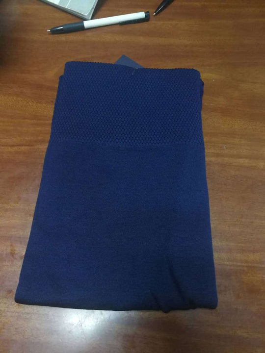 High waist plain leggings - Onouthati