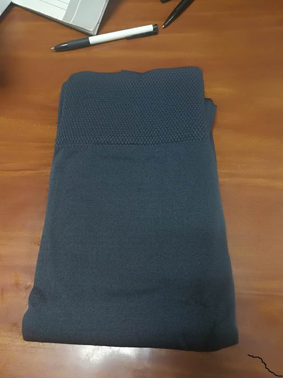 High waist plain leggings - Onouthati